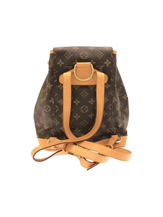 Louis Vuitton Monogram Montsouris MM Backpack main image 6